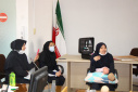 دومین روز کارگاه شیر مادر، سالن جلسات مرکز بهداشت استان مرکزی، ۲۳ شهریور ماه