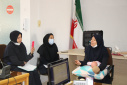 دومین روز کارگاه شیر مادر، سالن جلسات مرکز بهداشت استان مرکزی، ۲۳ شهریور ماه