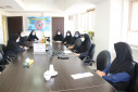 گردهمائی کارشناسان برنامه جلب مشارکت مردمی( با محوریت آموزش بسته خدمتی رابطان سلامت)، سالن جلسات مرکز بهداشت استان مرکزی، ۲۸ شهریور ماه
