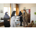 مراسم تبریک روز بهداشت محیط ، ۴ مهر ماه