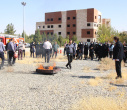 جلسه آمزشی ایمنی سازه ای و حریق بیمارستان ها، سالن جلسات مرکز بهداشت استان مرکزی، ۴ آبان ماه
