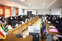 کارگاه شیر مادر، سالن جلسات مرکز بهداشت استان مرکزی، ۱۴ آبان ماه