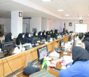 کارگاه شیر مادر، سالن جلسات مرکز بهداشت استان مرکزی، ۱۵  آبان ماه