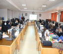 کارگاه شیر مادر، سالن جلسات مرکز بهداشت استان مرکزی، ۱۵  آبان ماه