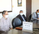 وبینار وزارتی برنامه ایمنی فاضلاب، سالن جلسات مرکز بهداشت استان مرکزی، ۱۶ آبان ماه