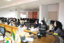کارگاه تسهیل چالشهای شیردهی در نوزادان نارس(پزشکان)، سالن جلسات مرکز بهداشت استان مرکزی، ۱۲ آذر ماه