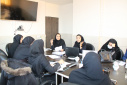 کارگاه مراقبت کودک سالم و تکامل به همراه آزمون بیلی، سالن جلسات مرکز بهداشت استان مرکزی، ۱۳ دی ماه