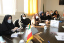 کمیته آموزش، سالن جلسات مرکز بهداشت استان مرکزی، ۱ بهمن ماه
