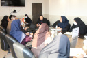 کمیته آموزش، سالن جلسات مرکز بهداشت استان مرکزی، ۱ بهمن ماه
