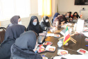 کمیته آموزش، سالن جلسات مرکز بهداشت استان مرکزی، ۱ بهمن ماه