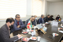 کمیته پسماند عفونی بیمارستان ها، سالن جلسات مرکز بهداشت استان مرکزی، ۲۶ بهمن ماه