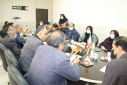 کمیته پسماند عفونی بیمارستان ها، سالن جلسات مرکز بهداشت استان مرکزی، ۲۶ بهمن ماه