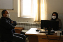 بازدید از مرکز خدمات جامع سلامت کارچان
