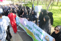 همایش بزرگ پیاده روی کارکنان دانشگاه علوم پزشکی اراک، ۱۳ اردیبهشت ماه