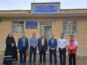 بازدید و ارزیابی مراکز خدمات جامع سلامت شهری، روستایی و خانه های بهداشت شهرستان های اراک و فراهان