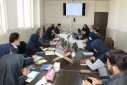 جلسه پایش کشوری کارشناسان دبیرخانه کنترل دخانیات