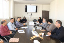 کمیته بیماری های مشترک بین انسان و حیوان، سالن جلسات مرکز بهداشت استان مرکزی، ۲۸ خرداد ماه