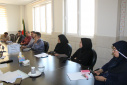 کمیته بیماری های مشترک بین انسان و حیوان، سالن جلسات مرکز بهداشت استان مرکزی، ۲۸ خرداد ماه