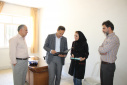 بازدید از مرکز گذری کاهش آسیب بهبد