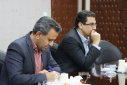 هم اندیشی رییس دانشگاه علوم پزشکی اراک با معاون بهداشتی و مسئولان دی.آی.سی(DIC) در خصوص این مراکز