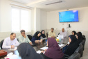 دوره آموزشی شاخص های موادغذائی و اماکن عمومی، سالن جلسات مرکز بهداشت استان مرکزی، ۱۹ تیر ماه