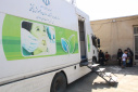 فعالیت کلینیک سیار دندانپزشکی معاونت بهداشتی دانشگاه علوم پزشکی اراک در روستای استوه+ فیلم