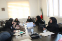 گردهمائی مدیران و کارشناسان مراکز آموزش بهورزی، سالن جلسات مرکز بهداشت استان مرکزی، ۲۶ تیر ماه
