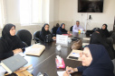 گردهمائی مدیران و کارشناسان مراکز آموزش بهورزی، سالن جلسات مرکز بهداشت استان مرکزی، ۲۶ تیر ماه