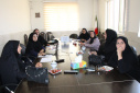 جلسه کارشناس مسئولان بهداشت دهان و دندان، سالن جلسات مرکز بهداشت استان مرکزی ، ۷ مرداد ماه