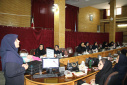کارگاه مراقبت آغوشی مادر و نوزاد، سالن جلسات مرکز بهداشت استان مرکزی، ۱۴ مرداد ماه