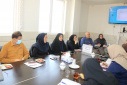 کمیته آموزش و اطلاع رسانی برنامه ملی سلامت خانواده و نظام ارجاع، سالن جلسات مرکز بهداشت استان مرکزی، ۱۶ مرداد ماه