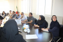 کارگاه زنجیره سرما و پوشش ایمن سازی، سالن جلسات مرکز بهداشت استان مرکزی، ۲۱ مرداد ماه