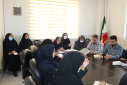 برگزاری کمیته آموزش، سالن جلسات مرکز بهداشت استان مرکزی، ۲۲ شهریور ماه