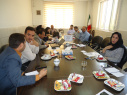 جلسه کارشناسان مسئول بهداشت محیط