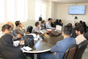 کارگاه پیگیری شکایات بهداشت محیط از طریق سامانه کشوری ۱۹۰، سالن جلسات مرکز بهداشت استان مرکزی، ۱۶ مهر ماه