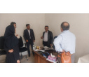 بازدید دکتر زیلابی از مرکز گذری کاهش آسیب بهبد