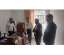 بازدید دکتر زیلابی از مرکز گذری کاهش آسیب بهبد
