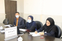 کمیته درون بخشی ایران اکو، سالن جلسات مرکز بهداشت استان مرکزی، ۳ آبان ماه۱۴۰۲