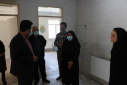 بازدید از مرکز گذری کاهش آسیب بهبد انجام شد