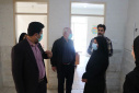بازدید از مرکز گذری کاهش آسیب بهبد انجام شد