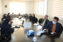 برگزاری کارگروه درون بخشی آموزش ارتباطات و مشارکت مردمی
