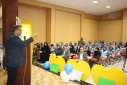 برگزاری مراسم افتتاحیه سفیران سلامت دانش اموزی