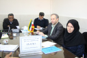 کمیته آموزش و مدیریت نیروی انسانی برنامه سلامت خانواده و نظام ارجاع، سالن جلسات مرکز بهداشت استان مرکزی، ۱ آذر ماه
