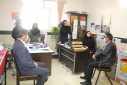 بازدید سرزده از پایگاه سلامت ناطقی