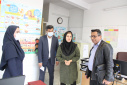 بازدید سرزده از پایگاه سلامت حاج خیری