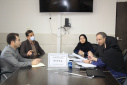جلسه پایش و ارزشیابی پویش ملی سلامت" غربالگری دیابت و فشارخون بالا"، سالن جلسات مرکز بهداشت استان مرکزی، ۵ آذر ماه