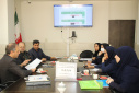 جلسه هماهنگی بازنگری طرح گسترش شهرستان های منتخب برنامه سلامت خانواده، سالن جلسات مرکز بهداشت استان مرکزی، ۷ آذر ماه