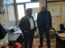 بازدید از مرکز خدمات جامع سلامت شهید کاشفی
