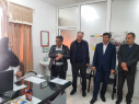 بازدید از مرکز خدمات جامع سلامت زینب کبری (س)