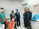 بازدید از مرکز خدمات جامع سلامت زینب کبری (س)